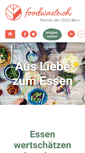Mobile Screenshot of foodwaste.ch